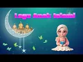 Download Lagu LAGU ANAK ISLAMI PILIHAN TERPOPULER 2025 || THOLA'AL BADRU ALAINA - DOA ORANG TUA - RUKUN ISLAM