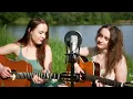 Scarborough Fair/Canticle (Simon & Garfunkel)  cover by Chiara & Zoë Kilchling