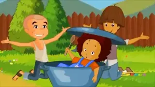 فلفول اليوم يوم الشواء سبيستون بدون موسيقى 