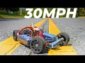 Upgrading a RC Car to 30MPH