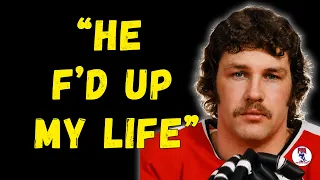 The Memoir That Shocked Hockey Dave Schultz vs Bobby Clarke