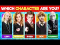 Which Harry Potter Character Are You