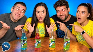 КОЙ Е ЛЪЖЕЦА CHALLENGE