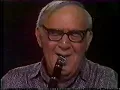 Benny Goodman At The Juan Les Pins Jazz Festival, Antibles France 1982 #2