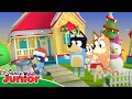 Download Lagu 🎄 EKSKLUSIVT SPIL: Dekorer juletræet | Disney Junior Danmark