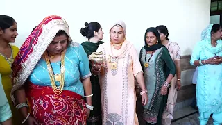 Rahul Weds Saloni || Bishnoi wedding Highlights || Village Adampur #bishnoisamaj