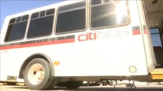 Citibus to launch first phase of five year service plan