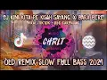 Lagu DJ OLD Slow Full BASS Viral TikTok | KINI KITA PE KISAH SAYANG x BARA BERE 2021