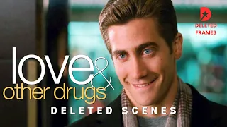 love u0026 other drugs deleted scenes more romance more drama 