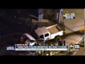 PD 1 hospitalized after crash in Surprise