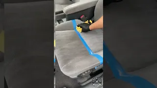 Deep clean fabrics and upholstery with Lightning Fast