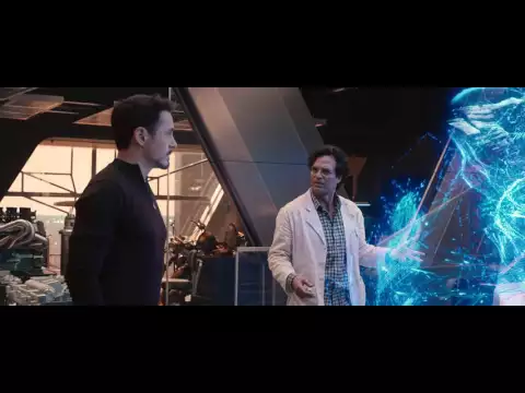 Avengers: Age of Ultron | Clip 'L'intelligenza artificiale'