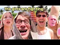 COACHELLA ALMOST RUINED OUR FRIENDSHIP Ft Carter Asher Sydney