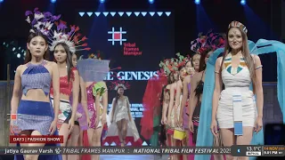 DAY3 LIVE MUSIC FASHION SHOW 𝙉𝘼𝙏𝙄𝙊𝙉𝘼𝙇 𝙏𝙍𝙄𝘽𝘼𝙇 𝙁𝙄𝙇𝙈 𝙁𝙀𝙎𝙏𝙄𝙑𝘼𝙇 2025 