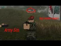 Roblox FE Script Army Simulator Custom Name Script