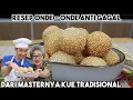 Download Lagu Resep ONDE - ONDE ANTI GAGAL Dari Masternya Kue Tradisional Ibu Lanny Rustan