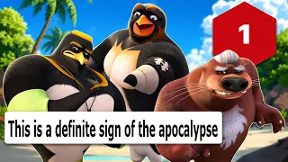 surfs up 2 is the worst sequel ever made 