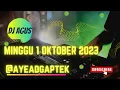 Download Lagu DJ AGUS MINGGU 1 OKTOBER 2023 HBI ATHENA BANJARMASIN TERBARU HOUSE MUSIC