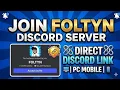 Foltyn Discord Server Link