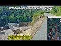 Lagu Kondisi Jembatan Mutiara-Genting Kec. Silih Nara Jalan Lintas Takengon - Nagan Raya (25-12-2025)