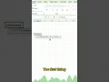 Understanding the CHOOSE Function in Excel
