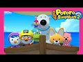 Download Lagu Pororo New 2 | Ep 4 A Beautiful World | Kids animation | Pororo Sing Along Show