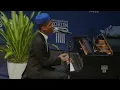 Jon Batiste performs "Butterfly" live at The Connecticut Forum!