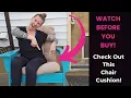NAVINE Adirondack Chair Cushion Anti-Slip High Back Cushion Water Resistant Patio Chair