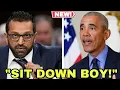 Download Lagu “Kash Patel Tells Barack Obama ‘Sit Down Boy’ — His Reply SHOCKED America!”