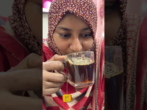 অন্যরকম স্বাদের তিলের চা! জীবনে একবার হলেও খেয়ে দেখবেন! ☕