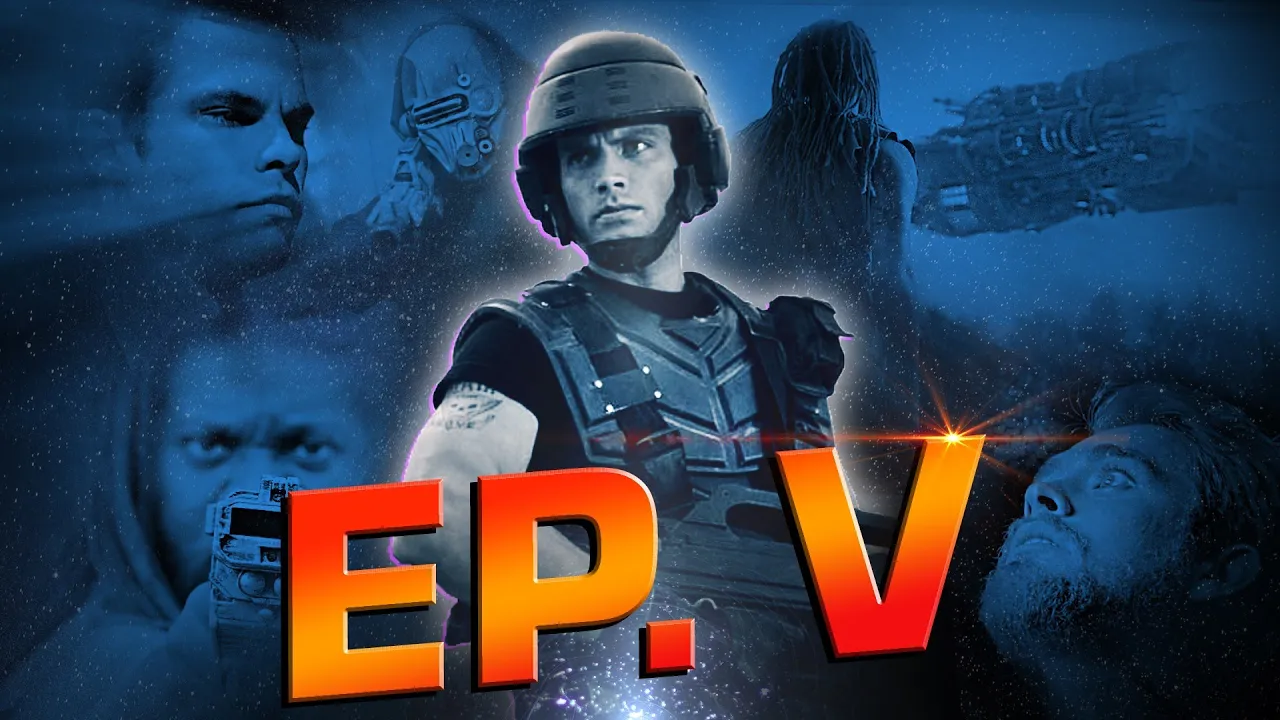 STARSHIP TROOPERS - Qui est le parasite ? - Episode V