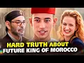 Prince Moulay Hassan Will Be the Youngest King in The World What Happened to His Father