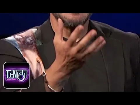 Omar Chaparro regresa al temazcal y cuenta su experiencia | Tu-Night con Omar Chaparro