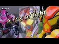 Lagu 【MAD】A ray of light / 仮面ライダーヴラム