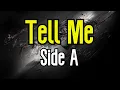 Lagu Tell Me (KARAOKE) | Side A