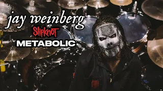 Download Jay Weinberg (Slipknot) - \ MP3