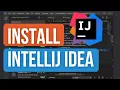 How to Install IntelliJ IDEA IDE on macOS and Run Your First Java Program 2026