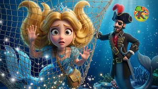 🔴 CANLI | Karlar Kraliçesi Korsanın Tuzağında! 🧜‍♀️🏴‍☠️Kaçabilecek mi? | Popüler Masallar | KONDOSAN