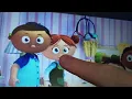 Super Why Gets Grounded on Mother s Day