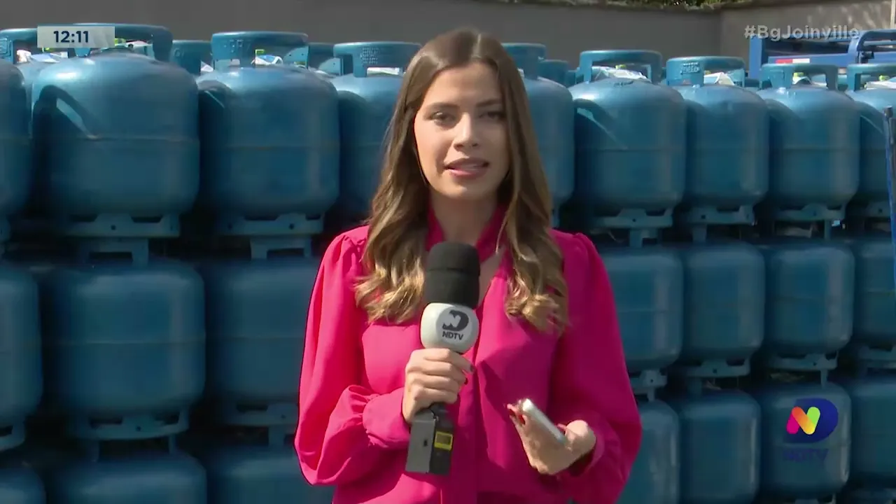 Gás de cozinha mais barato: preço do produto teve queda de 2,82% no mês de maio