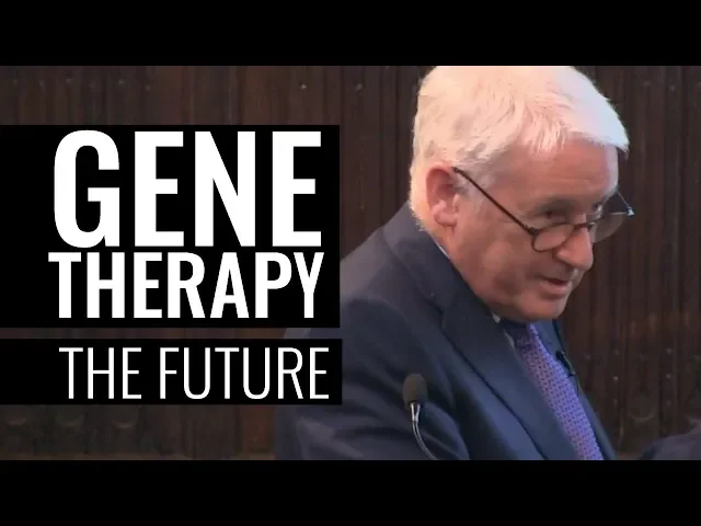Gene Therapy - The Future Has Arrived! - Alan Boyd