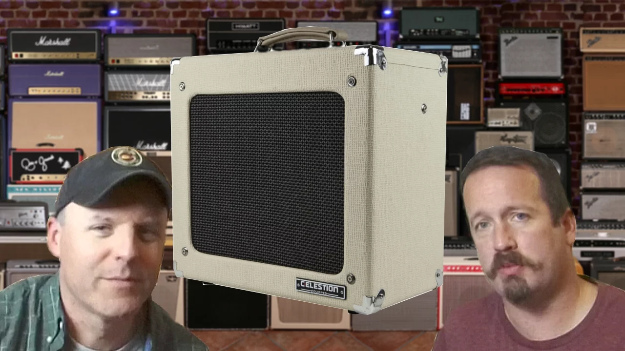 Double Take - $229 Monoprice 15 Watt Tube Amp with Reverb Tone Demo and Review