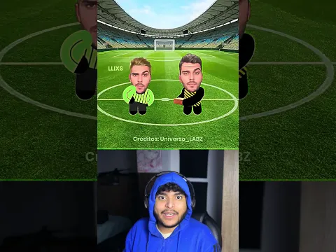 Futbolistas Expulsados Por Cosas Extrañas - Creditos Universo Labz - #shorts