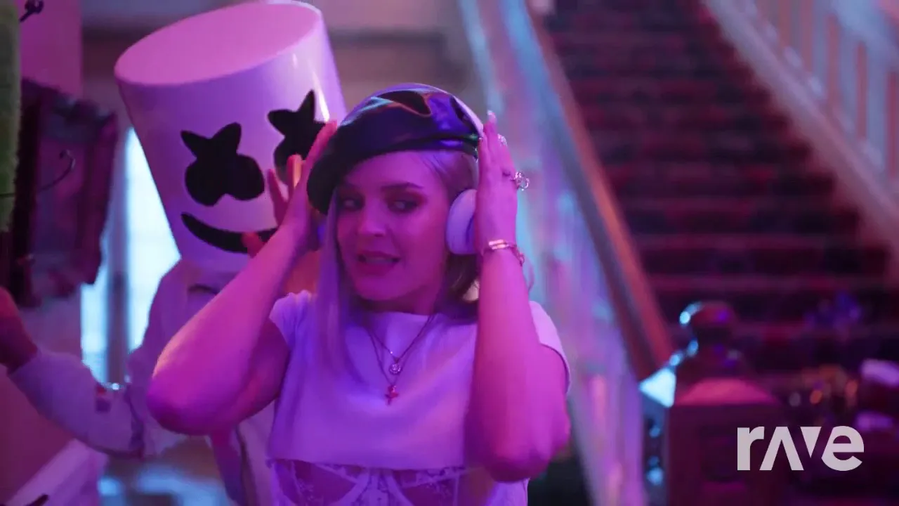 Friends Friends Friendzone Anthem* - Marshmello & Anne-Marie & Star Vs The Forces Of Evil | RaveDJ