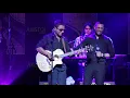 ALEX CAMPOS - CONCIERTO EN PUERTO RICO Y MARCOS YAROIDE " ME ROBASTE EL CORAZON"