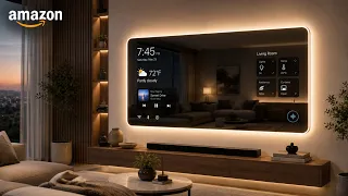 25 COSAS de Amazon que hacen que tu CASA se vea CARA sin REMODELAR (Con Precios)