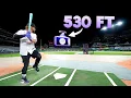 I Tried to Hit the Longest Home Run in MLB History