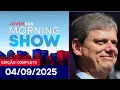 Download Lagu PL DA ANISTIA EM DISCUSSÃO NOS BASTIDORES | MORNING SHOW - 04/09/2025