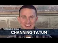 Channing Tatum Got in Better Shape Than Ever During Quarantine The Tonight Show