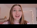 A productive online school day in my life *junior in high school* and tips for working from home